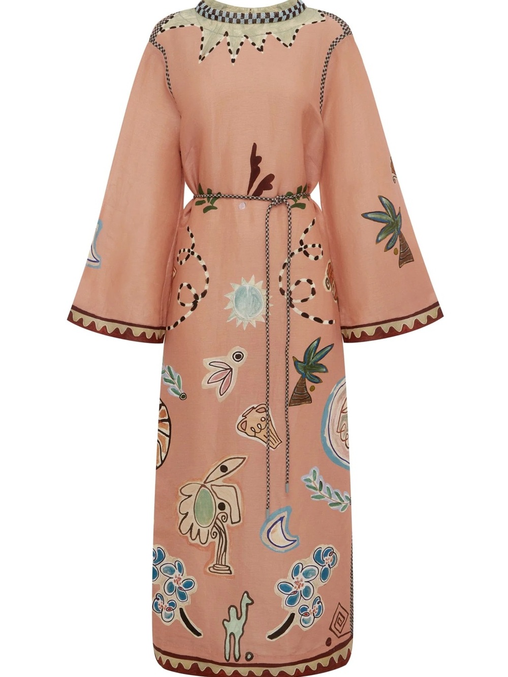 Alemais Laurence Midi Dress
